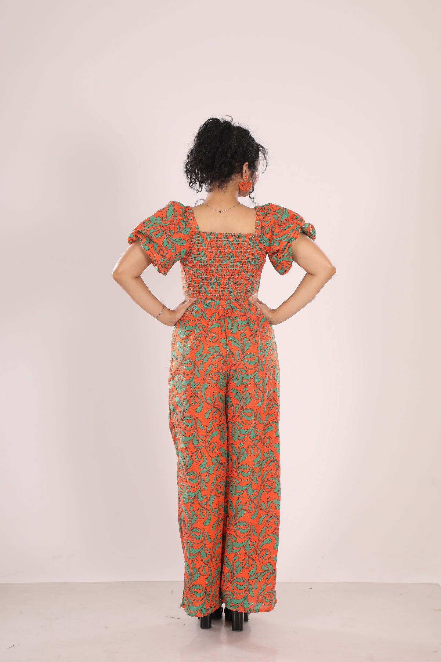 Chikankari Co-ord set