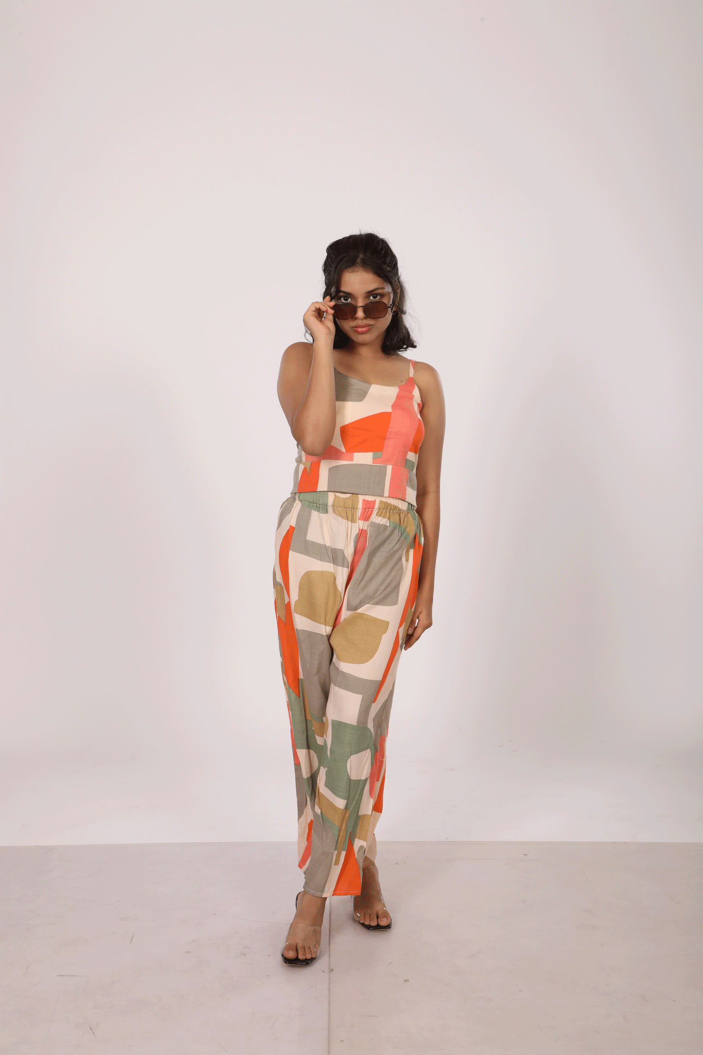 Geometric Co-ord Set