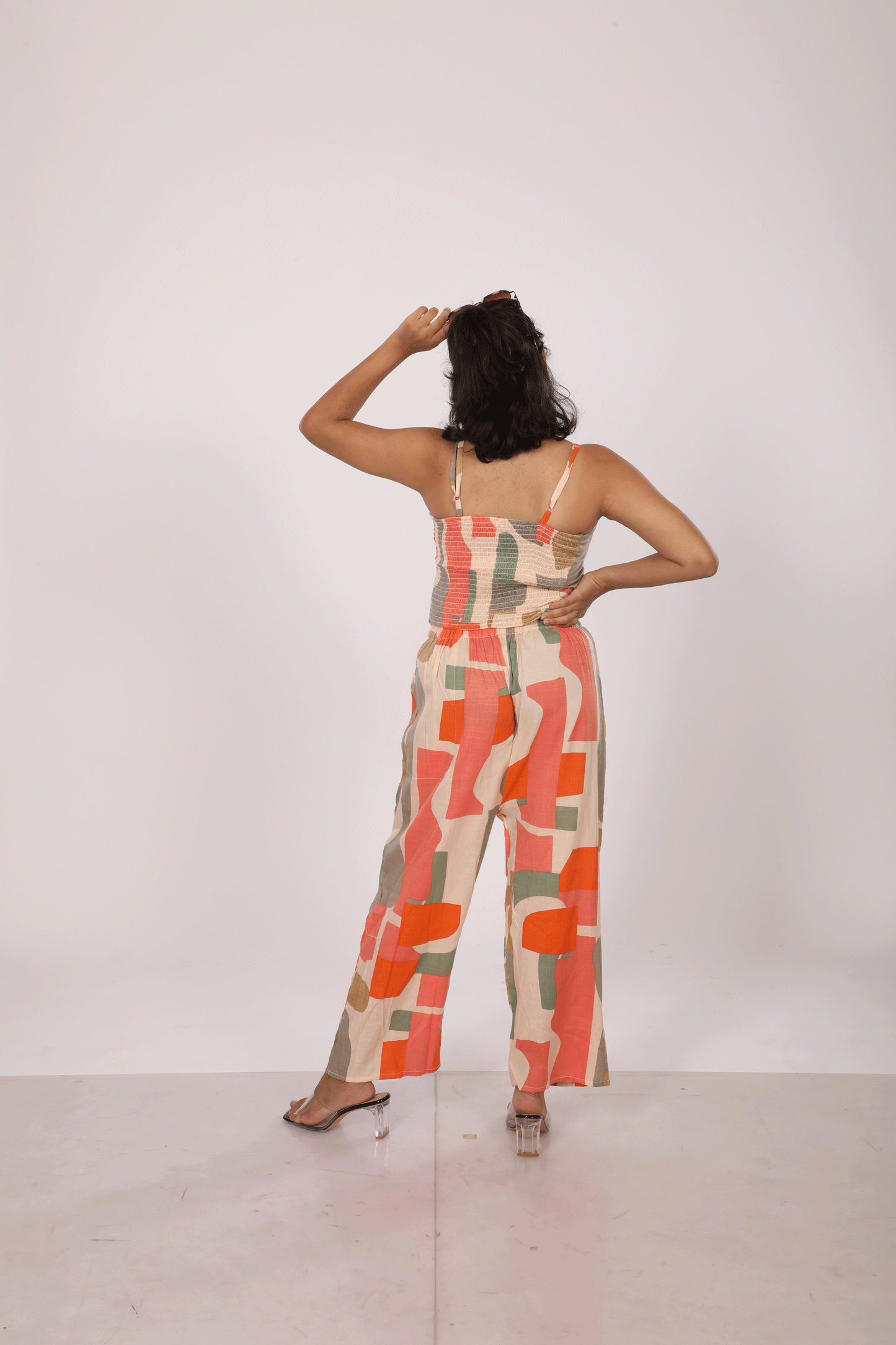 Geometric Co-ord Set