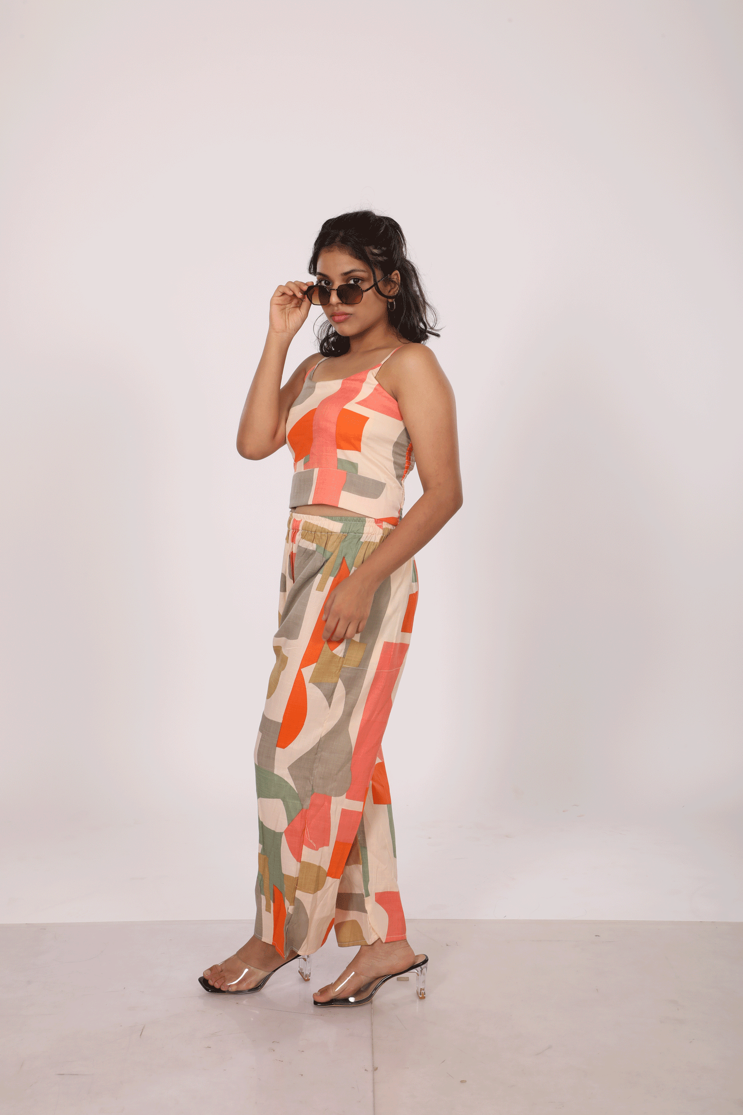 Geometric Co-ord Set