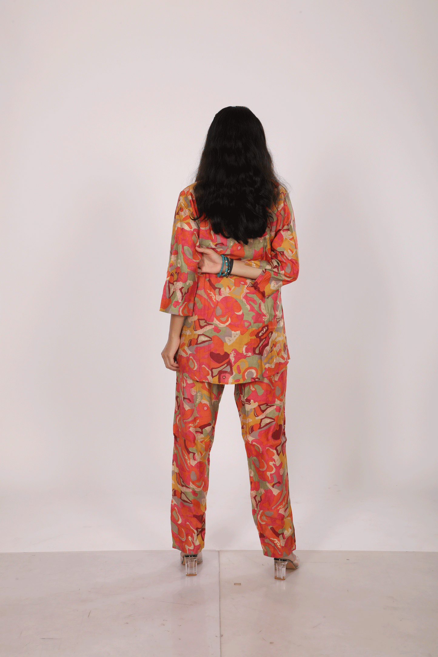 Printed Co-ord Set